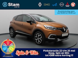 Renault Captur TCe 90pk Cruise | Climate | Navi | Parkeersens. achter