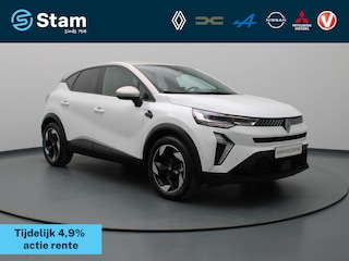 Renault Captur E-Tech full hybrid techno 145pk 360° Camera | Adapt. Cruise | Parkeersens. v+a | Stoel-/stuurverw.