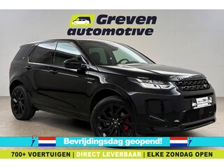 Land Rover Discovery 1.5 P300e 4X4 R-Dynamic S Black Edition | Pano | Virtual | Camera | Carplay | Cruise | Keyless