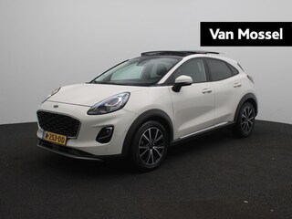 Ford Puma 1.0 EcoBoost Hybrid Titanium | Apple Carplay/Android Auto | Panoramadak | Climate Control | Winterpakket |