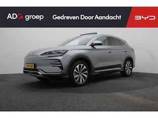 BYD Seal U Design 87 kWh Zwart interieur / 500 km / stoelverwarming / Apple Carplay