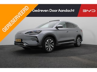BYD Seal U Design 87 kWh Zwart interieur / 500 km / stoelverwarming / Apple Carplay