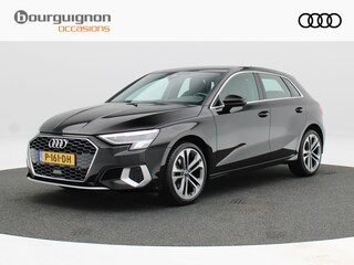Audi A3 Sportback 30 TFSi 110 Pk Automaat Advanced edition | Full LED | Cruise Control | Sportstoelen | CarPlay | Navigatie | 18 Inch | 61.672 Km !!