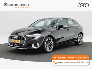 Audi A3 Sportback 30 TFSi 110 Pk Automaat Advanced edition | Full LED | Cruise Control | Sportstoelen | CarPlay | Navigatie | 18 Inch | 61.672 Km !!