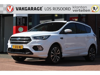 Ford Kuga 1.5 EcoBoost Aut. *ST- Line* | Camera | Carplay | Stoel & Stuurverwarming | Half- Leder | Cruise & Climate Control | Privacy |