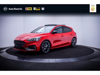 Ford Focus 2.3 280Pk Aut ST-3 Performance Pack PANO | HEAD UP | FULL LED | B&O | ACC | BLINDSPOT | STUUR+STOELVERW | LMV 19''