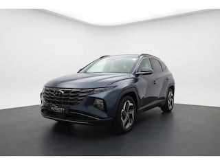 Hyundai Tucson 1.6 T-GDI HEV Premium Sky 230 pk l Leder l Pano l 360 l VOL OPT