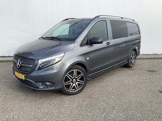 Mercedes-Benz Vito 114 CDI (Motor Probleem) Automaat Dub Cab Airco Cruise Camera Navi Alu Velg Alu Velg Side Bar 5 Zits Trekhaak 2500 kg Euro 6  (Auto Loopt op 3 Cilinders)