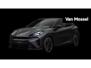 Cupra Raval Performance First Edition 56 kWh Automaat | 210PK | Matrix LED | Navigatie | Sennheiser Audio | Lichtmetalen Velgen | Draadloos telefoonladen | Adaptive Cruise Control | Parkeersensoren | 360 Graden Camera | Dodehoeksherkenning | Kuipstoelen | Snel Leverbaar!