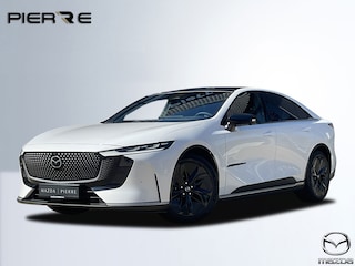 Mazda 6e Takumi 68.8 kWh | ZWART LEDER | 360 CAMERA | PANO | 10 YEARS DEAL: €3.500,- EXTRA INRUIL