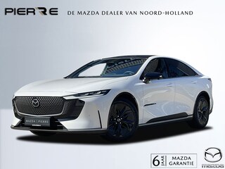 Mazda 6e Takumi 68.8 kWh | ZWART LEDER | 360 CAMERA | PANO | 10 YEARS DEAL: €3.500,- EXTRA INRUIL