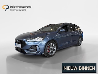 Ford Focus Wagon 1.0 EcoBoost Hybrid ST Line X