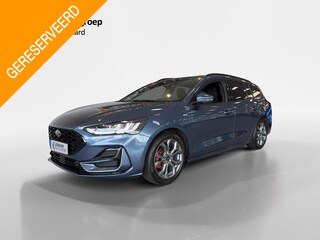 Ford Focus Wagon 1.0 EcoBoost Hybrid ST Line X