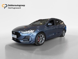 Ford Focus Wagon 1.0 EcoBoost Hybrid ST Line X