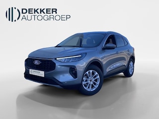 Ford Kuga 2.5 PHEV 243 pk Titanium Nieuw Model Elektrisch wegklapbare trekhaak Geremd 2100 kg  - Navigatie Apple Carplay/Android Auto - Camera