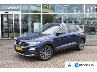 Volkswagen T-Roc 1.0 TSI 115PK Style | TREKHAAK | NAVIGATIE | CLIMATE CONTROL | ADAPT. CRUISE CONTROL | 17 INCH