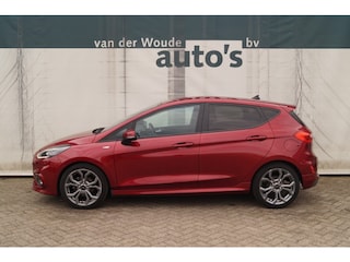 Ford Fiesta 1.0 EcoBoost ST-Line -NAVI-ECC-PDC-CAM-ACC