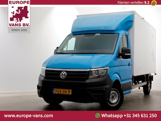 Volkswagen Crafter 35 2.0 TDI E6 Bakwagen met achterdeuren 2-Persoons 09-2020