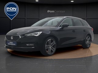 Seat Leon Sportstourer 1.4 TSI eHybrid PHEV Xcellence | Elek Voorstoelen | DCC | Stoelverwarming | 18" |