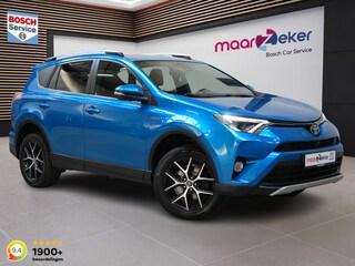Toyota RAV4 2.5 Hybrid Executive Business ✅All Season✅Alarm Certificaat✅Stoelverwarm.✅360 Camera✅Dode Hoek✅Cruise✅Clima✅Navi✅