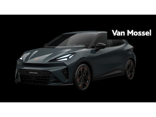 Cupra Raval Performance First Edition 56 kWh Automaat | 210PK | Matrix LED | Navigatie | Sennheiser Audio | Lichtmetalen Velgen | Draadloos telefoonladen | Adaptive Cruise Control | Parkeersensoren | 360 Graden Camera | Dodehoeksherkenning | Kuipstoelen | Snel Leverbaar!