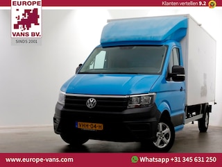 Volkswagen Crafter 35 2.0 TDI E6 Bakwagen met achterdeuren 2-Persoons 10-2020