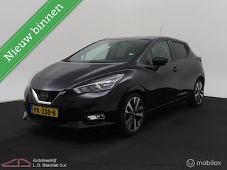 Nissan Micra 0.9 IG-T Tekna *NL, NAVI, CAMERA, RIJKLAARPRIS!*