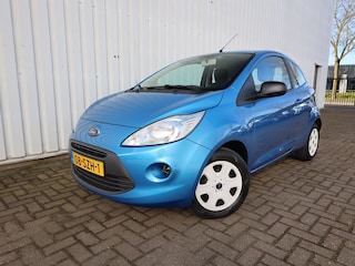 Ford Ka 1.2 Cool & Sound (Vol Opties) Airco 1ste Eigenaar