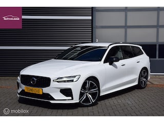 Volvo V60 2.0 B3 R-Design Autopilot ACC Trekhaak Camera