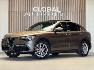 Alfa Romeo Stelvio 2.0 T AWD Super - PANO -SPORTSTOELEN - HARMAN KARDON