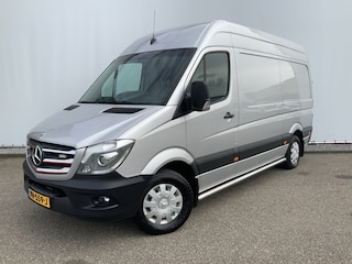 Mercedes-Benz Sprinter 319 3.0 BlueTEC 366 L2 H2 Airco Cruise Trekhaak 2800 kg Side Bar Euro 6 Cilnders 6