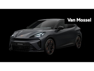 Cupra Raval Performance First Edition 56 kWh Automaat | 210PK | Matrix LED | Navigatie | Sennheiser Audio | Lichtmetalen Velgen | Draadloos telefoonladen | Adaptive Cruise Control | Parkeersensoren | 360 Graden Camera | Dodehoeksherkenning | Kuipstoelen | Snel Leverbaar!