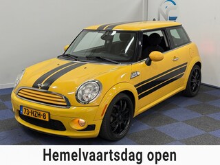 Mini Cooper 1.6 Pepper / MOOIE UITVOERING / NIEUWE APK
