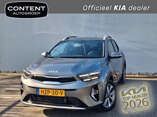 Kia Stonic 1.0 T-GDi MHEV 100pk DynamicPlusLine