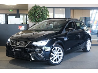 Seat Ibiza 1.0 EcoTSI FR DSG Facelift Pano Led Navi Cam Cruise Stoelverwarming