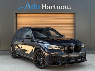 BMW X5 xDrive45e M-Sport ACC|HARMANKARDON|22.INCH|KEYLESS|COMFORT-STOELEN