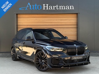 BMW X5 xDrive45e M-Sport ACC|HARMANKARDON|22.INCH|KEYLESS|COMFORT-STOELEN