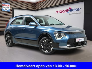 Kia Niro DynamicLine 64.8 kWh ✅Trekhaak✅Navi✅Clima✅Camera✅