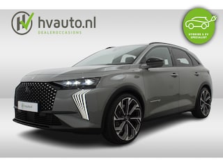 DS 7 1.6 PHEV 360 4x4 PERFORMANCE EAT8 | full options | Panoramadak | Massage | Stoelventilatie