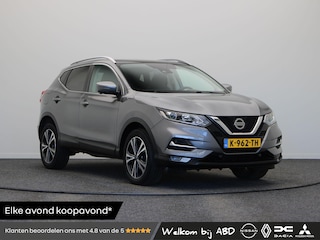 Nissan Qashqai 1.3 DIG-T Design Edition | Panoramadak | Apple Carplay & Android Auto | Keyless Entry |