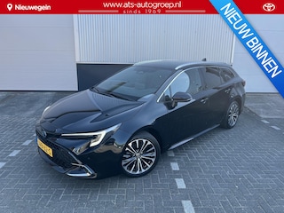 Toyota Corolla Touring Sports Hybrid 140 Dynamic | Executive Plus Pakket | BSM dode hoek detectie | Electr Aklep | Winterpakket | enz.