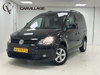 Volkswagen Caddy 1.2 TSI Trendline | Trekhaak | Navigatie | 5 persoons |