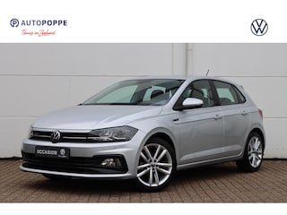 Volkswagen Polo 1.0 TSI Highline R-Line | Stoelverwarming | Adaptive