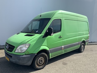 Mercedes-Benz Sprinter 313 2.2 CDI L2H2 Automaat Airco Cruise Trekhaak 2800 kg (uitlaat Gestolen) 3 Zits Opstap Euro 5