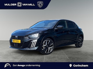 Peugeot 208 GT 1.2 Hybrid 145pk e-DCS6 | KEYLESS ENTRY | DODEHOEKBEW. | NAVI | ADAPTIVE CRUISE | 360° CAMERA | CLIMA | DAB+ | ALL-SEASONBANDEN