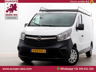 Opel Vivaro 1.6 CDTI 125pk L2H1 Edition Airco/Camera/Imperiaal 01-2020