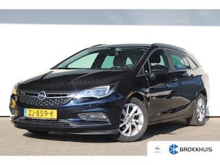 Opel Astra Sports Tourer 1.0 Turbo 120 Jaar Edition | Trekhaak | Navigatie | Cruise control | Comfort stoelen | Parkeersenosoren V+A |