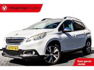 Peugeot 2008 1.6 120 PK VTi Féline | Clima | Hoge zit / instap | | Pdc | Panorama dak | Getint Glas | Cruise | 17 Inch Lmv |