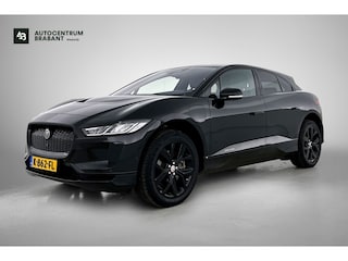 Jaguar I-Pace EV320 HSE 90 kWh(NL-auto, Goed OnderH, Trekhaak, Panorama, Carplay, StoelV, Climate Con, Etc)