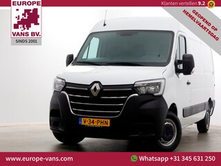 Renault Master T35 2.3 dCi 135pk L2H2 Comfort Airco/Navi NIEUW BPM-Vrij 03-2023